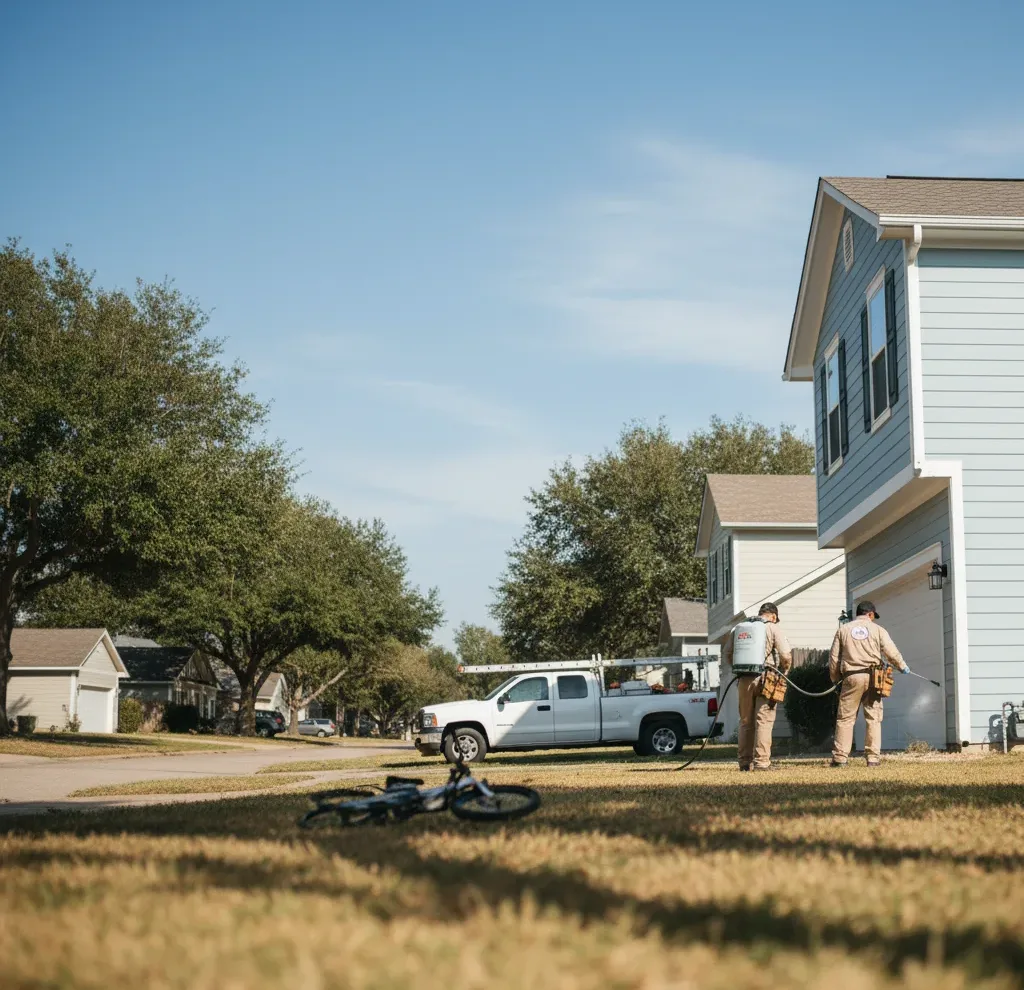 Silverfish Control in Tyler, MN